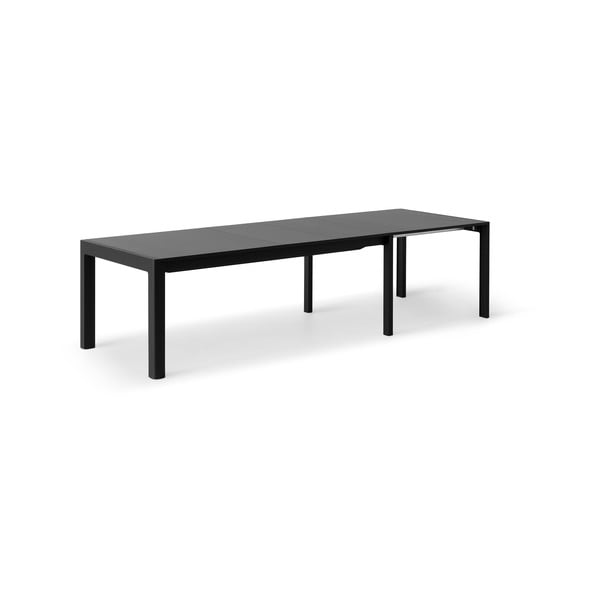 Tavolo da pranzo pieghevole con piano nero 96x220 cm Join by Hammel - Hammel Furniture