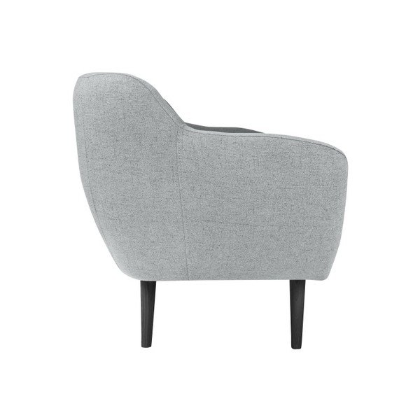 Divano Piemonte grigio chiaro, 188 cm - Mazzini Sofas-image-3