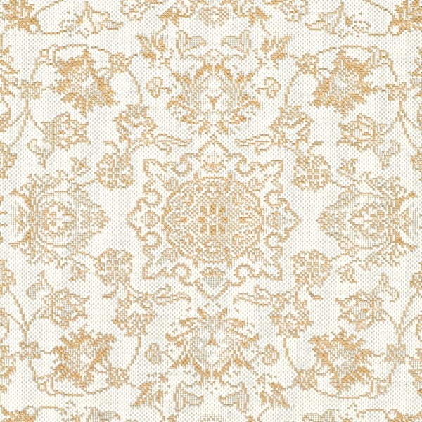 Tappeto beige 190x135 cm Süri - Nattiot-image-4