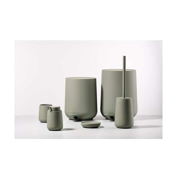 Dispenser di sapone in gres verde Nova One - Zone-image-4