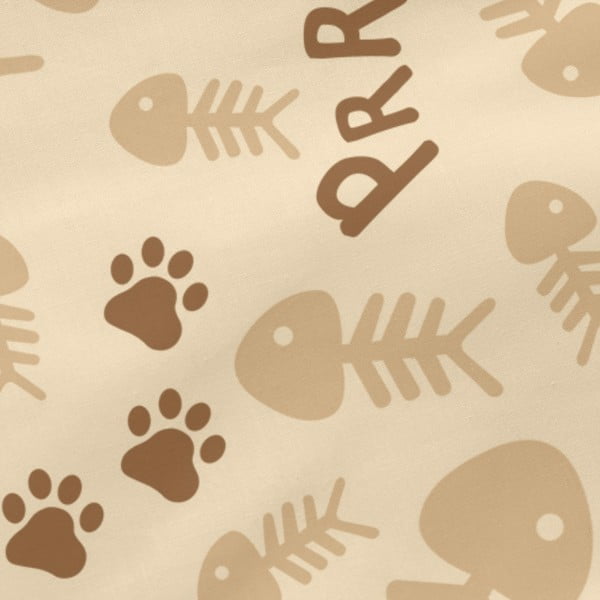 Federa per bambino 50x75 cm Cats - Mr. Fox-image-2
