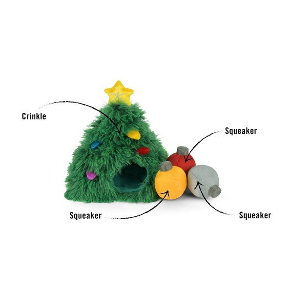 Giocattolo per albero di Natale per cani - P.L.A.Y.-image-2