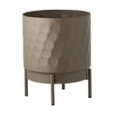 Coprivaso in metallo ø 21 cm Tule – House Nordic