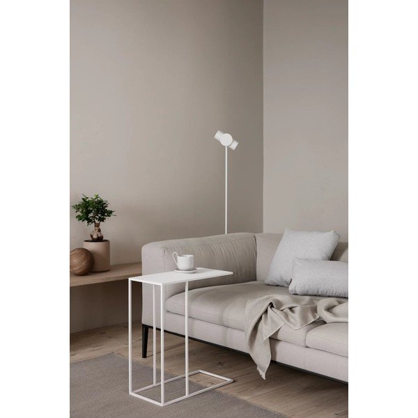 Lampada da terra dimmerabile a LED grigia (altezza 130 cm) Stage - Blomus-image-1