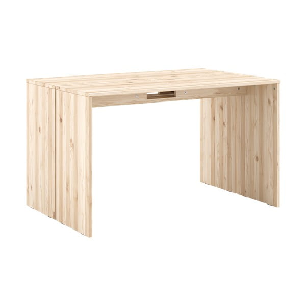 Tavolo da pranzo in pino massiccio 79x124 cm Join-In – Karup Design-image-3