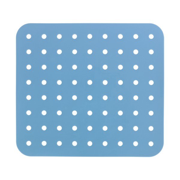 Tampone protettivo per lavello blu Kristall - Wenko-image-2