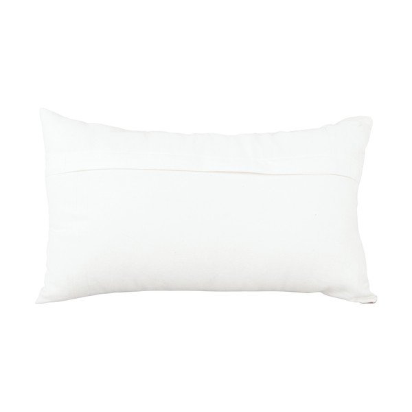 Cuscino in cotone marrone e rosso Clay Sunset, 50 x 30 cm - PT LIVING-image-2