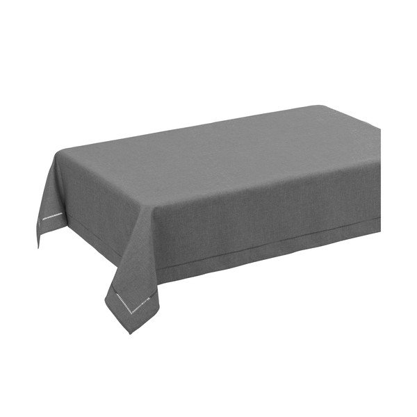 Tovaglia grigia Unimasa, 210 x 150 cm - Casa Selección