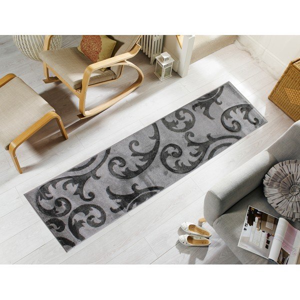 Corridore Elude Deneris, 60 x 230 cm - Flair Rugs-image-1