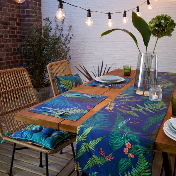 Tovagliette di stoffa in set da 2 30x46 cm Woodland Fern - RHS-image-3