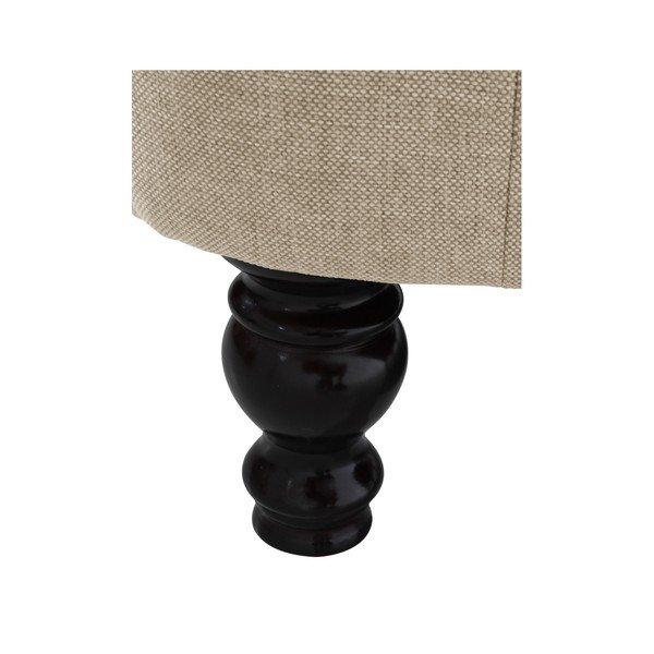 Poltrona marrone Mareille Sahara - Max Winzer-image-2