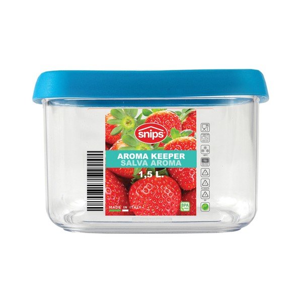 Dóza na potraviny Snips Aroma Keeper, 1,5 l-image-2