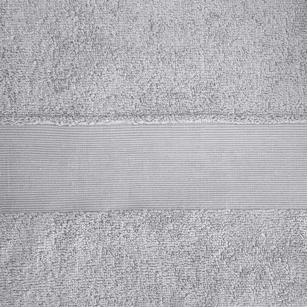 Set di asciugamani tipo terry grigio chiaro in cotone 2 pz 30x30 cm Anti-Bacterial – Catherine Lansfield-image-3