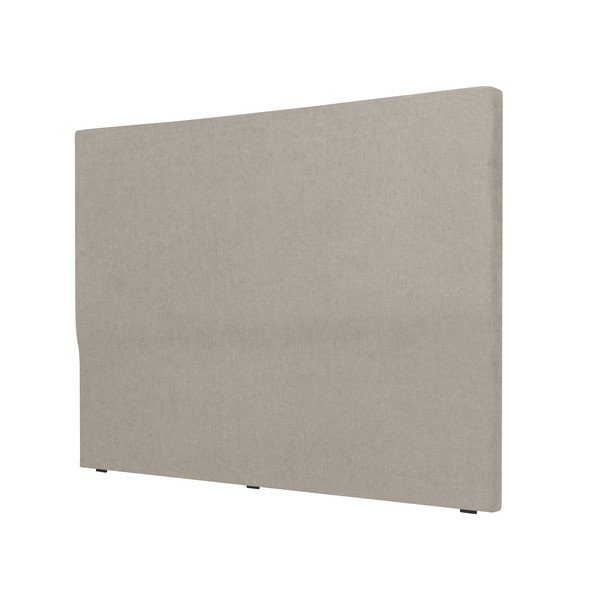 Testiera bianco crema UNIVERSE, 140 x 120 cm - Windsor & Co Sofas-image-1