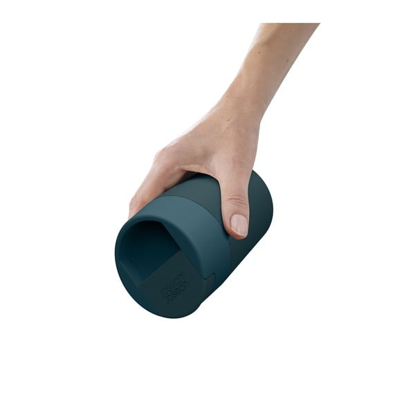 Tazza da viaggio blu scuro 340 ml Sipp - Joseph Joseph-image-3
