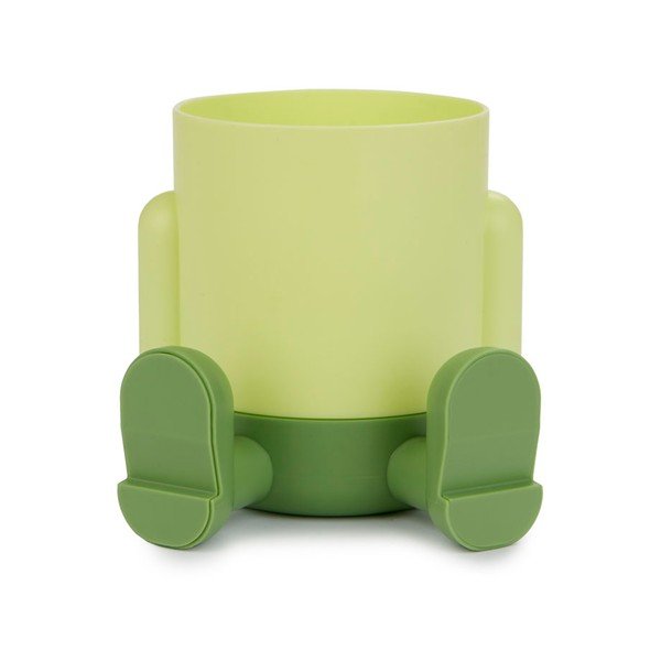 Organizer in plastica per la cancelleria Mr. Sitty - Balvi-image-3