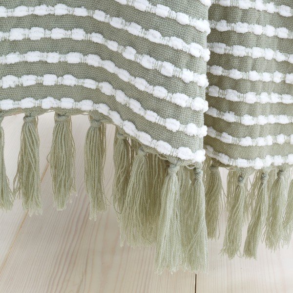 Coperta 125x150 cm Stab Stitch - Catherine Lansfield-image-3