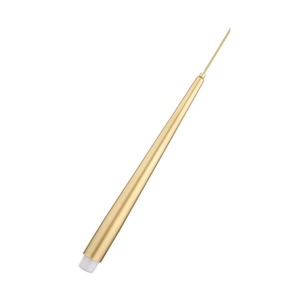 Lampadario dorato ø 10 cm Agusta – Squid Lighting-image-1