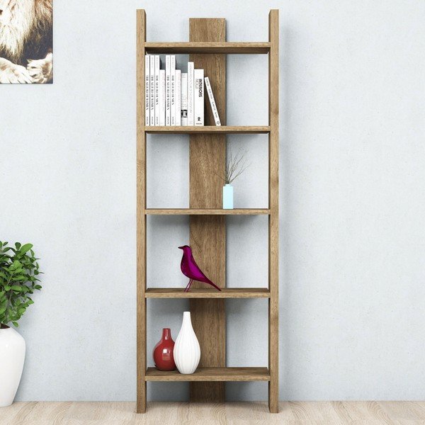 Biblioteca Brown Virba - Puqa Design-image-1