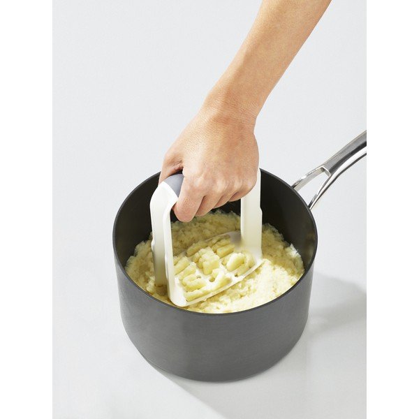 Schiacciapatate bianco Easy-Mash - Joseph Joseph-image-1
