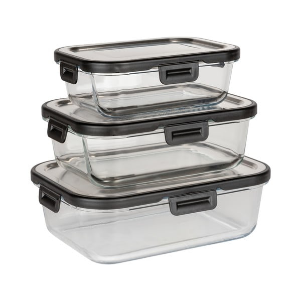 Scatola per alimenti Steel - Wenko-image-4