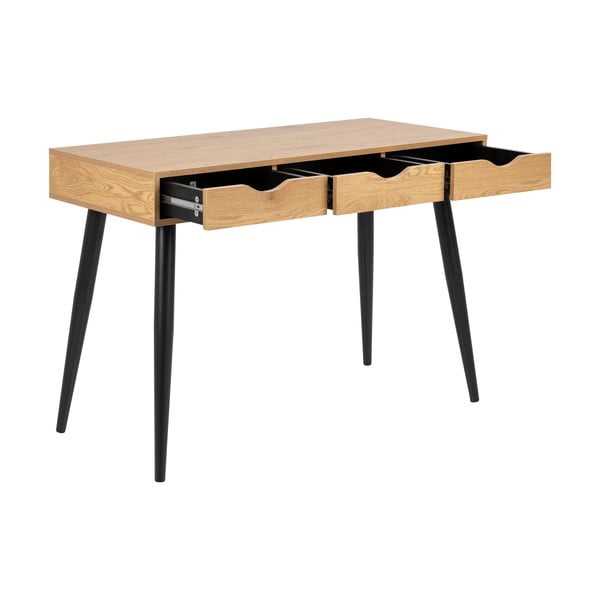 Tavolo da lavoro 110x50 cm Neptun - Actona-image-3