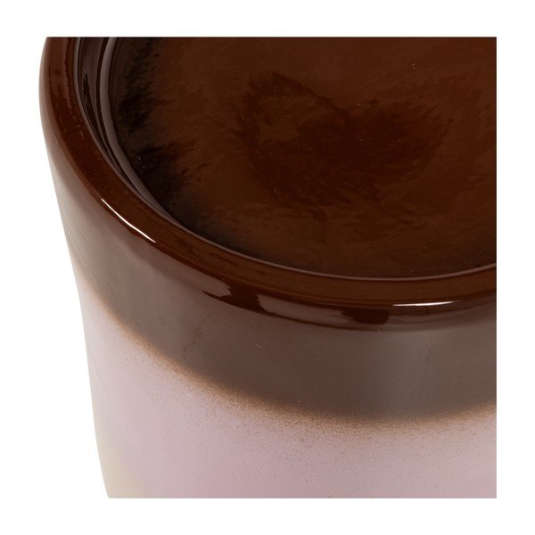 Tavolino rotondo in ceramica ø 35 cm Ollo – WOOOD-image-4