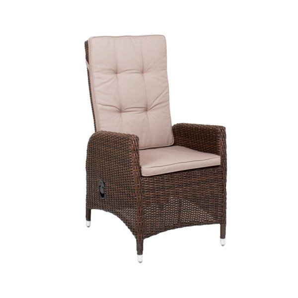 Set di 2 poltrone da giardino ADDU Lavra - Garden Pleasure-image-2