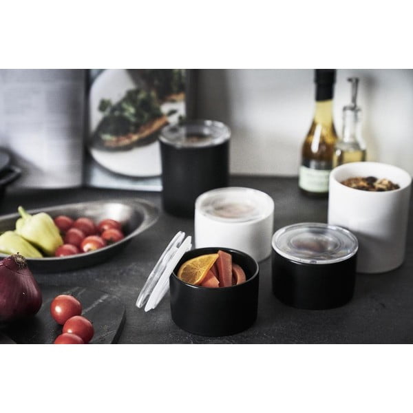 Contenitore per alimenti in ceramica alimentare Tower – YAMAZAKI-image-1