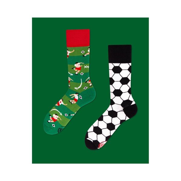 Calzini, taglia 35-38 Football Fan - Many Mornings-image-2