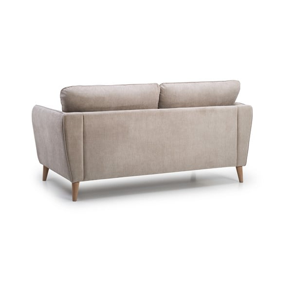 Divano beige 170 cm Oslo - Scandic-image-3
