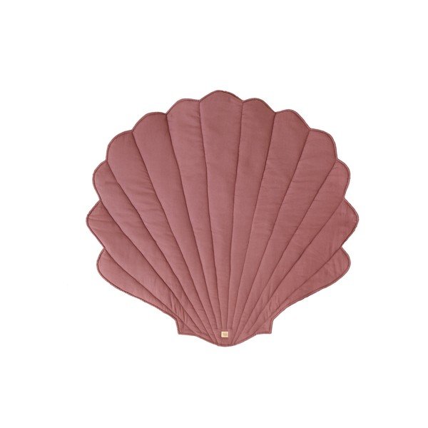 Coperta rosa per bambini Marsala - Moi Mili