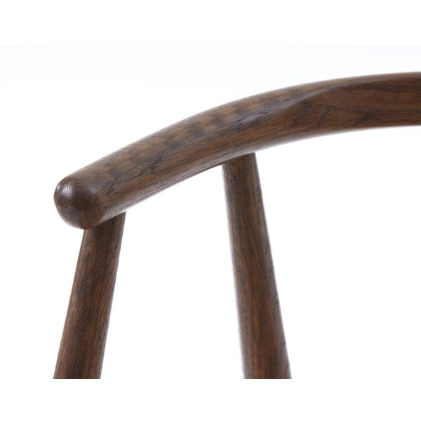 Sedia da pranzo marrone Relate - Unique Furniture-image-4