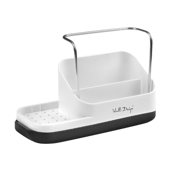 Set per lavastoviglie bianco - Vialli Design-image-4