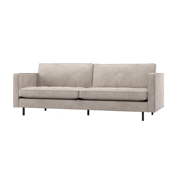 Divano color crema 230 cm Rodeo – WOOOD