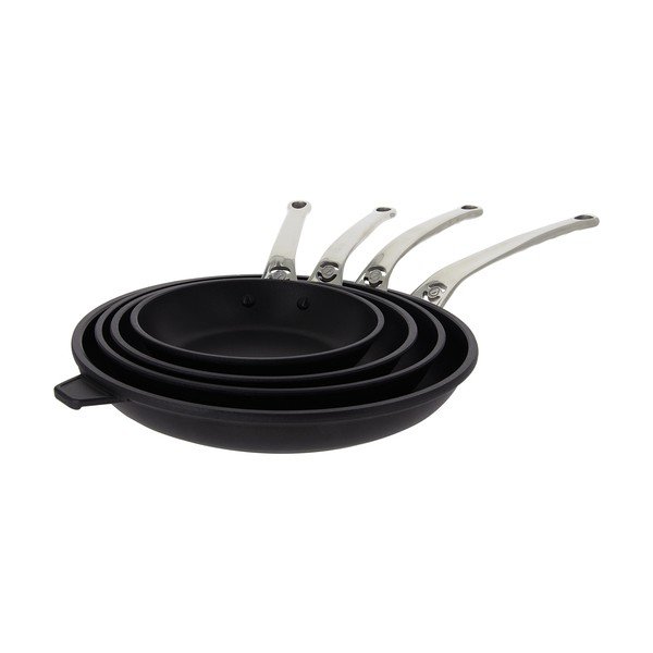 Padella in alluminio fuso e, ø 28 cm Choc Extrem - de Buyer-image-2