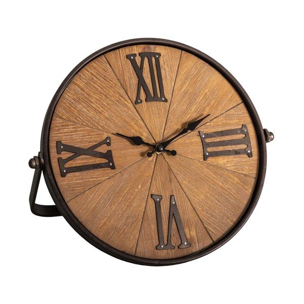 Orologio da tavolo Fer et Bois - Antic Line