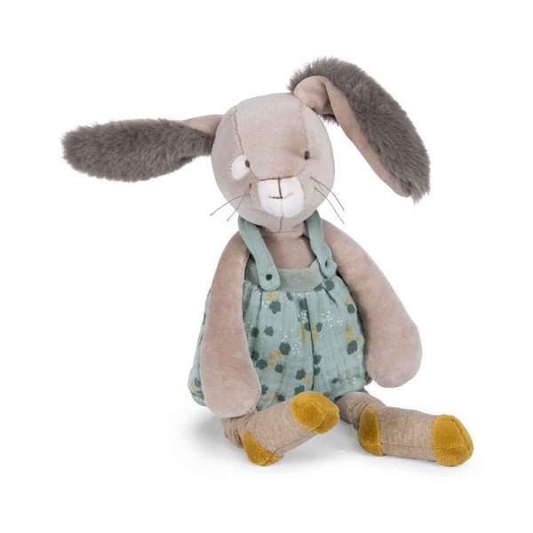 Peluche Rabbit Sage - Moulin Roty