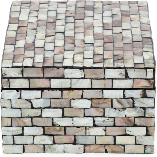 Scatola di stoccaggio grigia Haiphong Box - Compactor-image-3