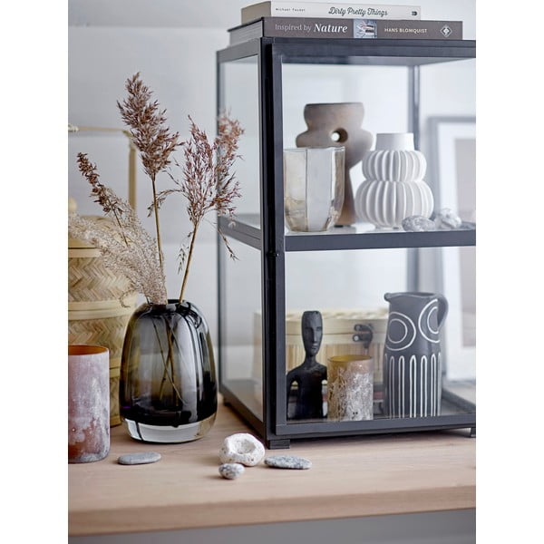 Vaso in terracotta beige Ngoie - Bloomingville-image-4