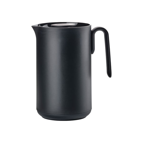 Borraccia termica nera 1 l Singles – Zone