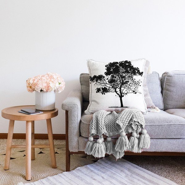 Federa 43x43 cm Rachel - Mila Home-image-1