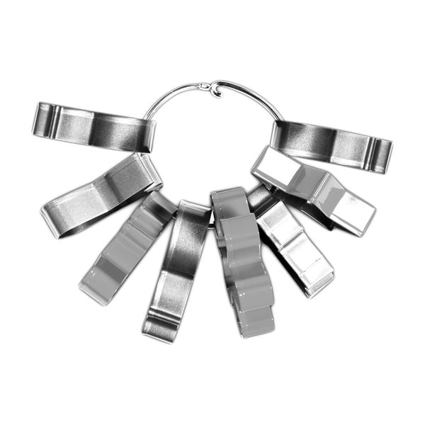 Set di 8 punzoni natalizi - Guardini-image-1