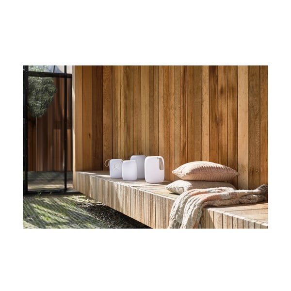 Apparecchio LED per esterni con altoparlante USB ø 17,5 cm Hav - Villa Collection-image-4