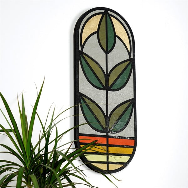 Decorazione murale 22x53 cm - Wallity-image-4