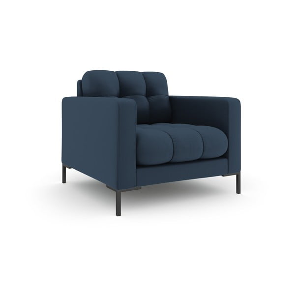 Poltrona blu Bali - Cosmopolitan Design