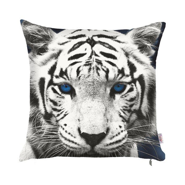 Federa blu Mike & Co. NEW YORK Tigresa, 43 x 43 cm - Mike & Co. NEW YORK
