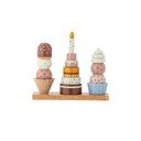 Torre impilabile in legno massiccio Celebrate – Bloomingville Mini