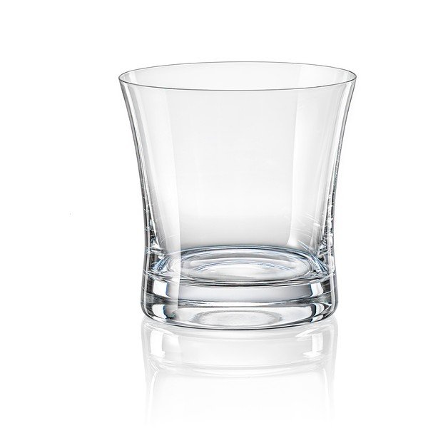 Set di 6 bicchieri da whisky , 280 ml Grace - Crystalex