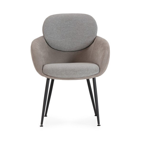 Poltrona grigia Nure – MOME-image-2